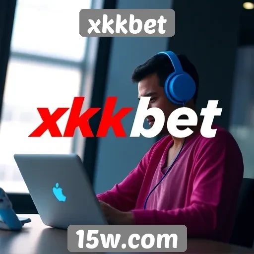 Suporte ao cliente no site xkkbet