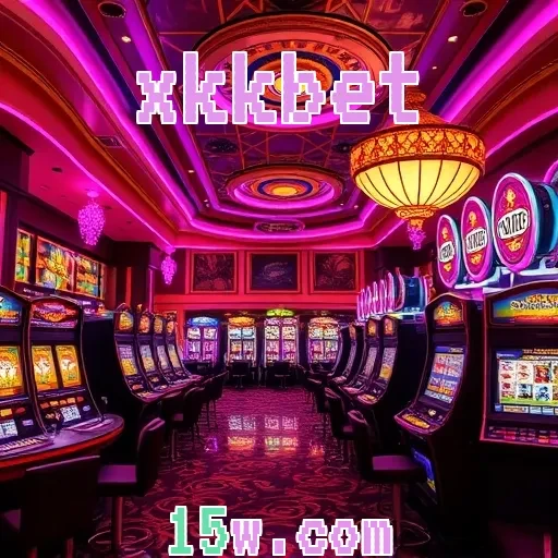 xkkbet: Descubra os Recursos Únicos da Seção de Jogos Hoje Mesmo!