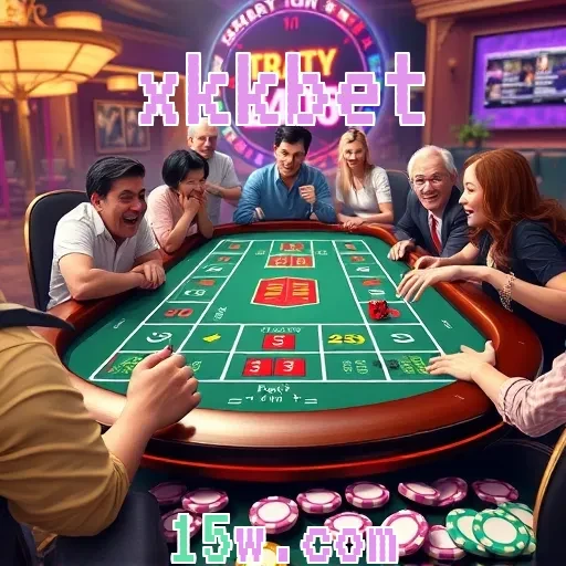 xkkbet: A Maravilhosa Experiência do Suporte 24/7 para Jogadores
